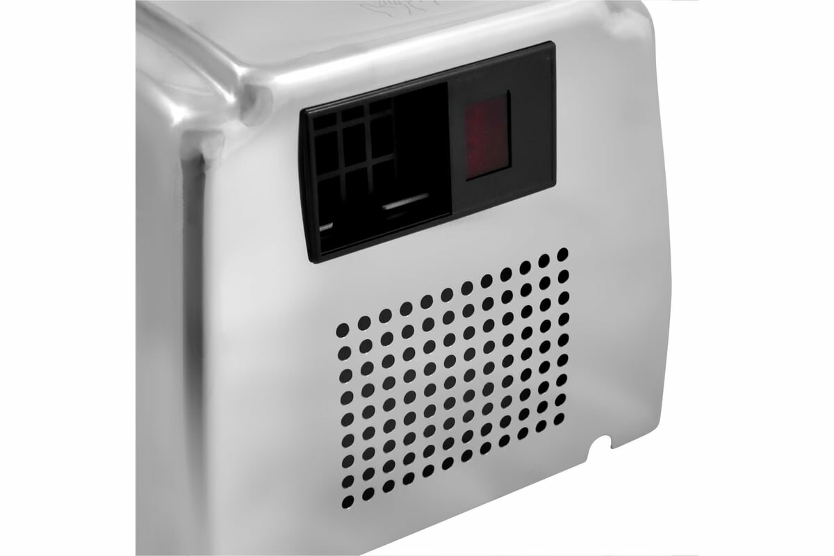 Puff Электросушитель для рук 8851S 1401.304 — фото 1