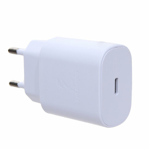 Зарядное устройство Amperin YDS-TC025-001 USB-C 25W White 101811 882₽