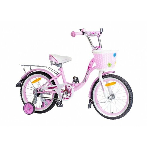 Велосипед 20 Nameless LADY розовый 13880₽