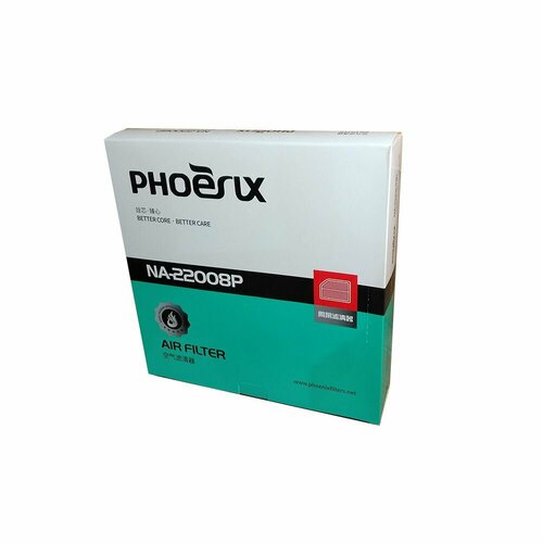 Воздушный фильтр NA-22008P 910₽