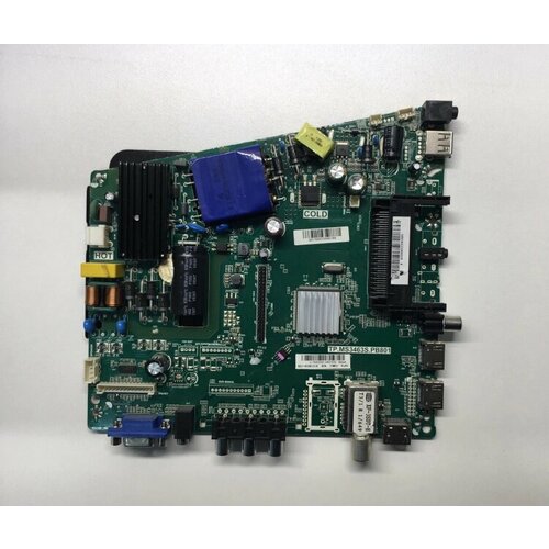 Материнская плата TP MS3463S PB801 для DEXP F40C7100K 9375₽