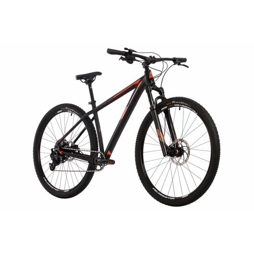 Велосипед STINGER 29" RELOAD STD, алюминий, размер рамы 20. черный