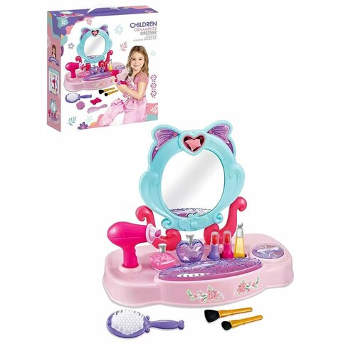 Набор стилиста Ornaments на подставке 13 предметов 009-031 2070₽