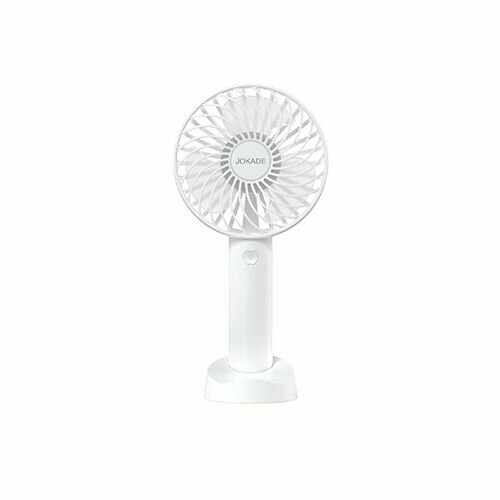 Вентилятор ручной JF035 Bolan Белый 57000₽