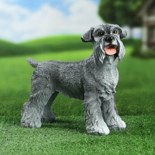 Садовая фигура Терьер 29х31см 4840₽
