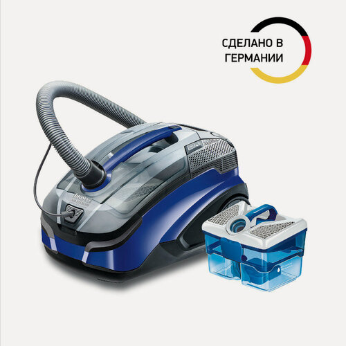 Изображение товара Моющий пылесос для дома Thomas Nero AquaStealth, для мытья паркета, мебели, ковров, с аквафильтром, мощный 1700 Вт