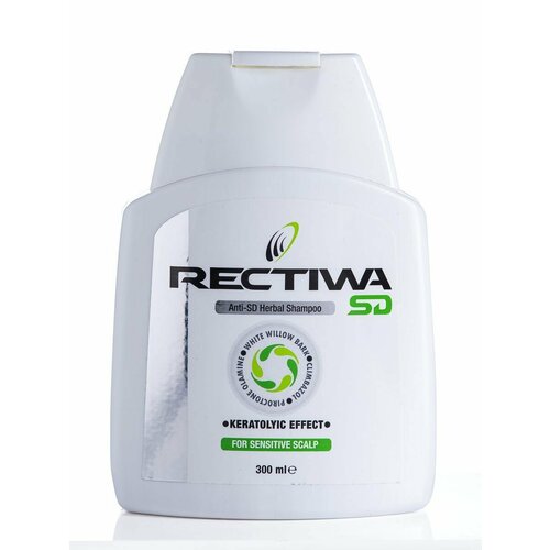 Шампунь успокаивающий, от шелушения для всех типов волос