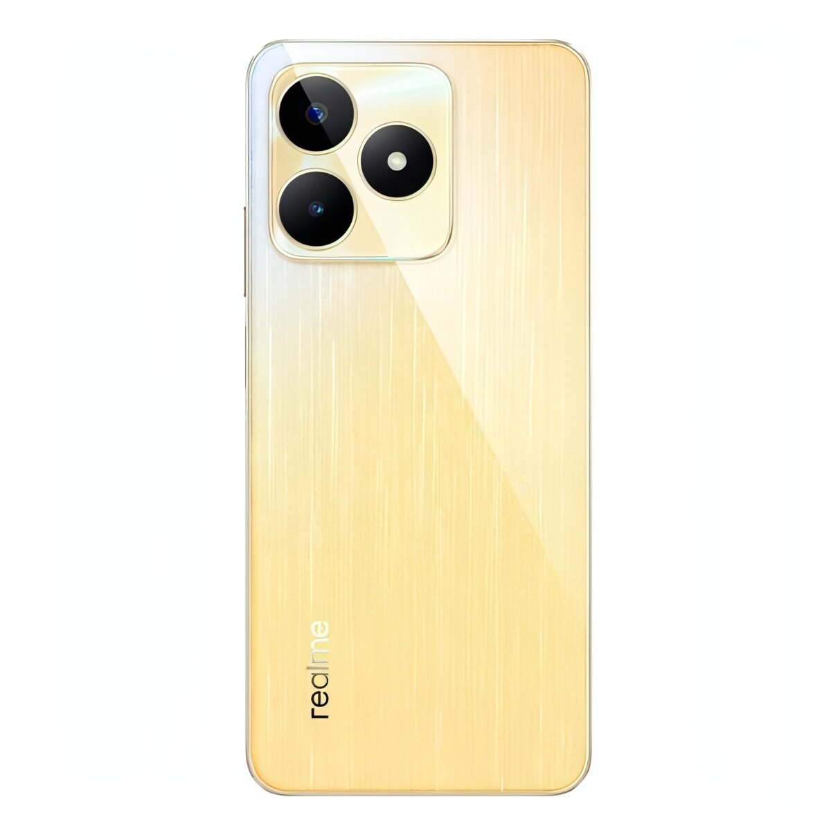 Смартфон realme C53 6+128GB Champion Gold (RMX3760) — фото 1