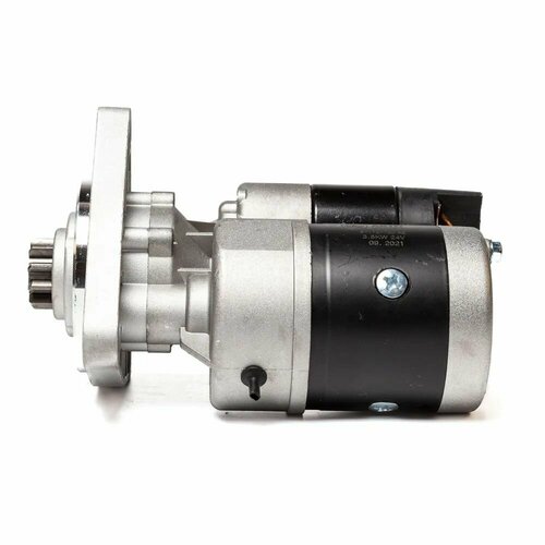 9-172-780ВТ Стартер редук. 11010111 (МТЗ, ЗиЛ-Бычок) дв. ММЗ Д-242-243-244,-245 (24В, 3,5 кВТ)