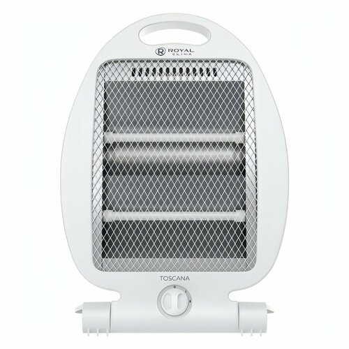 Кварцевый обогреватель Royal Clima TOSCANA RQH-TS800-WT 800₽
