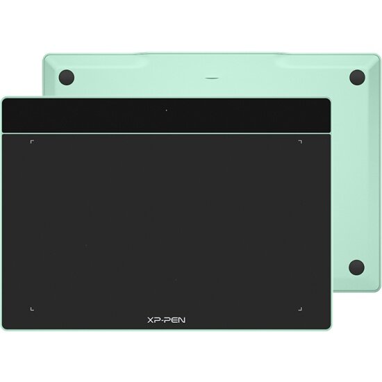 Планшет графический Xppen Deco Fun Large зеленый