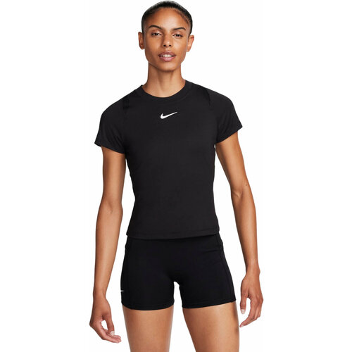 Футболка NIKE, размер L, черный