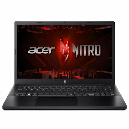 Ноутбук Acer Nitro V 15 ANV15-51-55MP NH QN9CD007 156Intel Core i5 13420H16ГБ512ГБ SSDNVIDIA GF RTX 3050noOsBlack 10499000₽