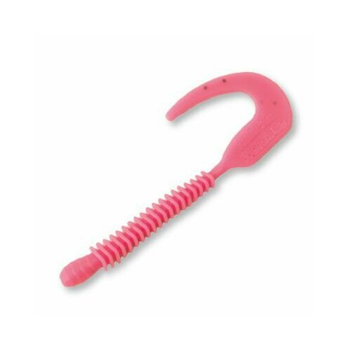 Силиконовая приманка Червь Weeper Worm 80мм, 4 шт. №420