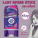 Lady Speed Stick Дезодорант-антиперспирант 24/7 Дыхание свежести, гель