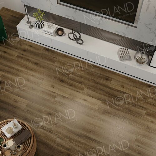 Изображение товара Кварц-виниловый ламинат Norland SIGRID SPC Kveld, 2,23 м2 толщиной 3,5 мм