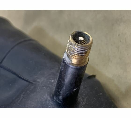 Изображение Камера для колеса 4.80/4.00-8 d380мм 2 штуки