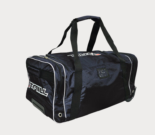 Изображение товара Баул хоккейный на колесах Staill 28 , детский, 2 боковых кармана, цвет черный