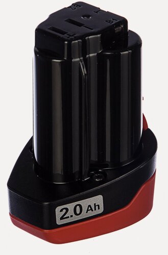 Изображение товара Аккумулятор Metabo Li-Ion, 12 В, 2.0 А/ч, литий-ионный, для Powermax BS (625438000)