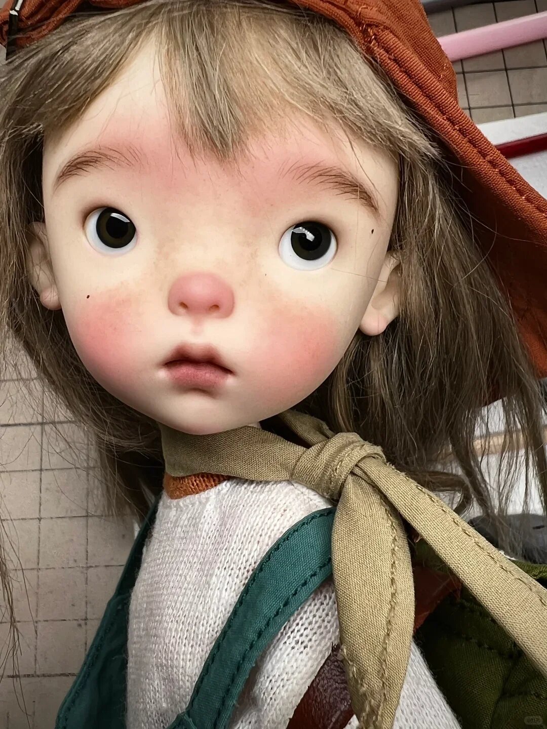 Dollhua SD BJD кукла 1/6 канифоль — фото 1