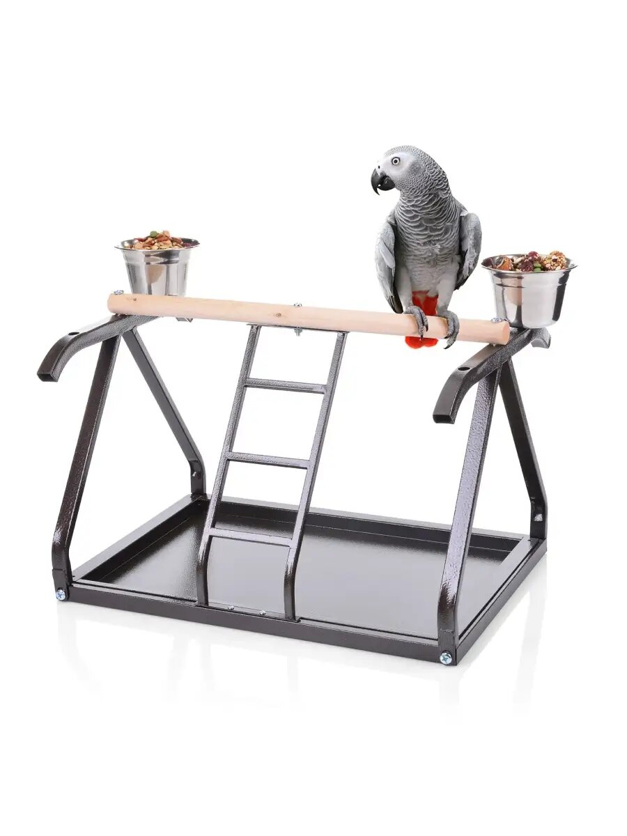 Игровая площадка для птиц 50х34.5х38см