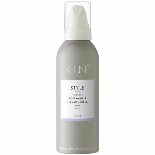Keune Style Soft Mousse 27422 1580₽