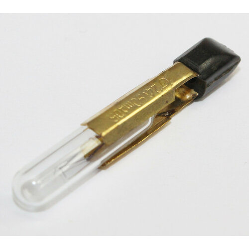 Лампа коммутаторная КМ24-90 24V 90mA цоколь Т68 электротовар 494₽