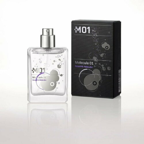Туалетная вода edT Escentric Molecules MOLECULE 01 унисекс женская мужская 2мл 1000₽