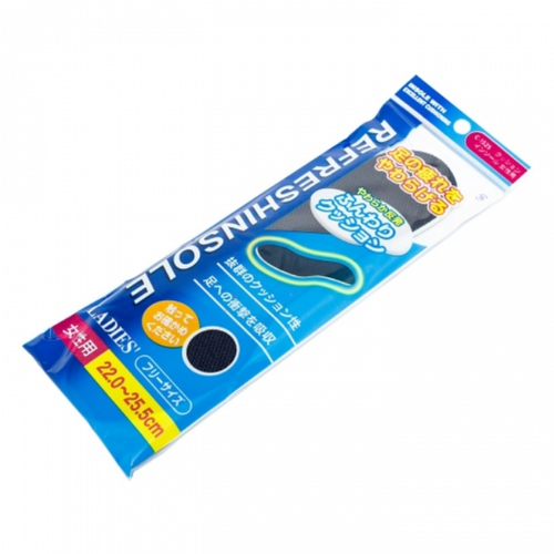 SANADA SEIKO Стельки женские мягкие с эффектом памяти 22-225 см 349₽