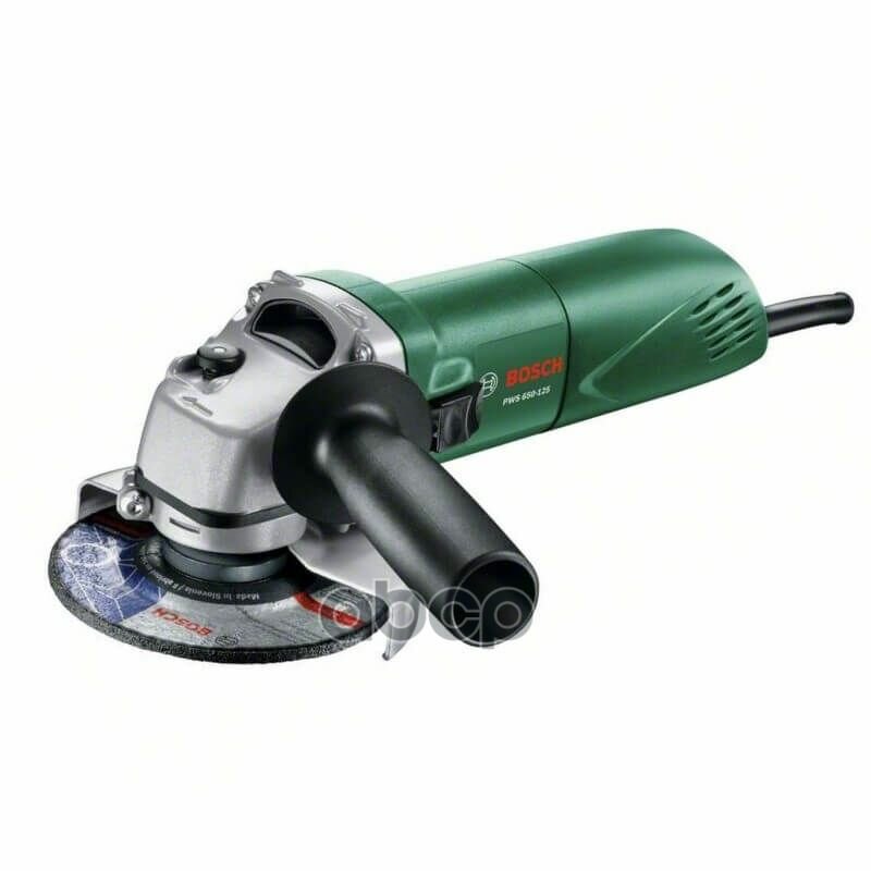 Ушм Pws 650-125 Bosch 06034110r0 Bosch арт. 06034110R0
