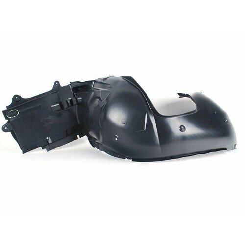 Подкрылок передний правый BMW E46 задняя секция