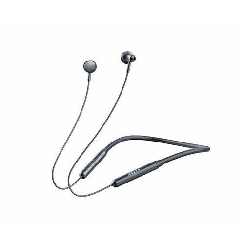 Наушники беспроводные с шейным ободком Recci Audio Sports Hero BT50 100 mAh 30 г Черный 3600₽