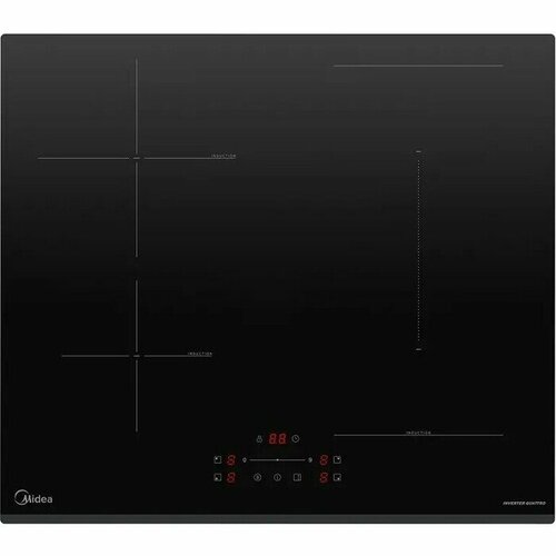 Индукционная варочная панель Midea MIH65783F