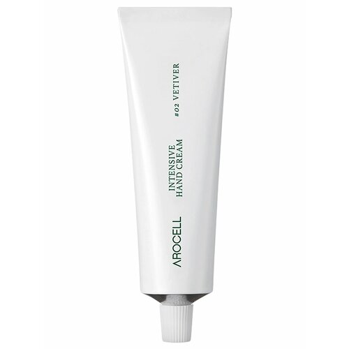 Омолаживающий крем для рук – ветивер Arocell Intensive Hand Cream – 02 Vetiver 50 мл