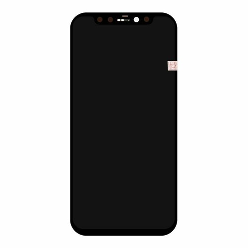 Дисплей для Apple iPhone 12 mini оригинальная матрица ZY In-Cell A-SI HD+, черный