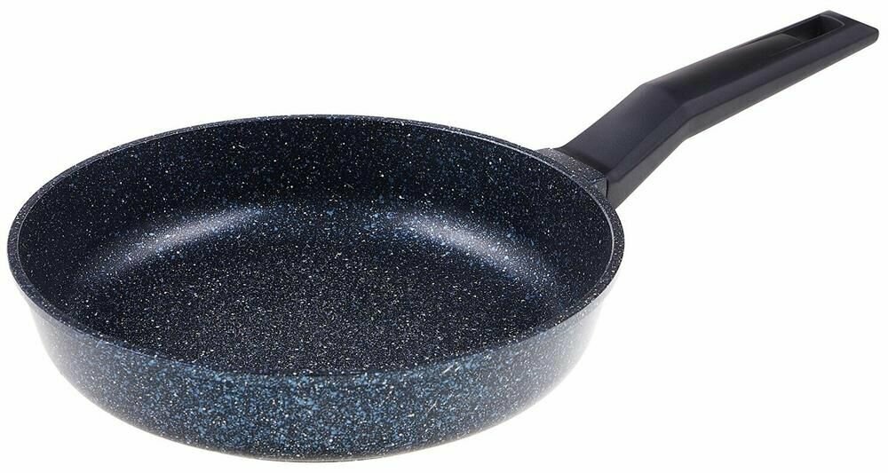 Сковорода HSB1026 HITT Blue Diamond 26см а п М9644  темно серый