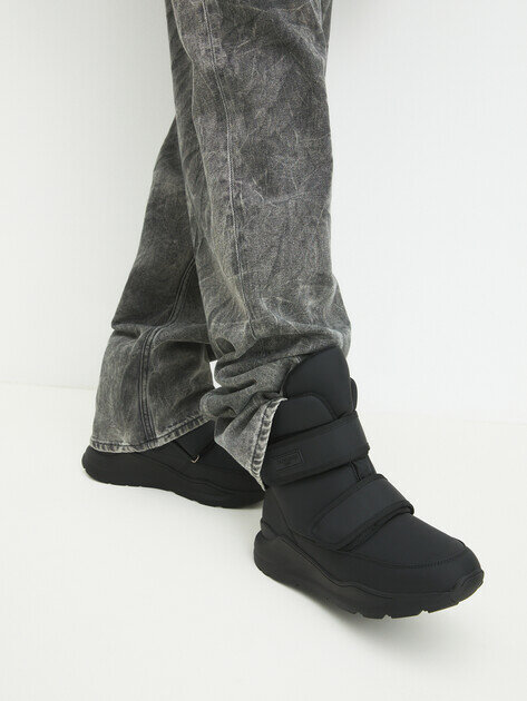 Сапоги TENDANCE, размер 43, black — фото 1