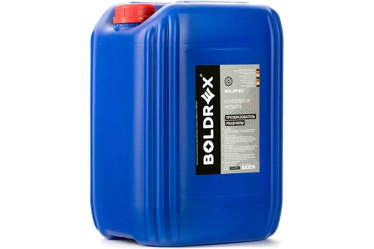 Boldrex Преобразователь ржавчины 5л, , 5850