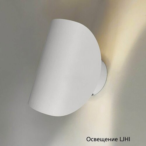 Изображение товара Светильник LJHI, LED, цоколь LED, мощность 5 Вт, белый, IP 20, 1 шт.