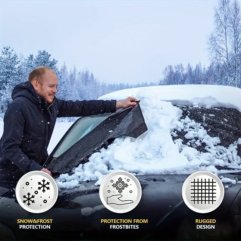 Накидка на лобовое стекло
