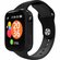 Детские умные часы GEOZON Kids Concept, nano SIM, GPS, черный (G-...