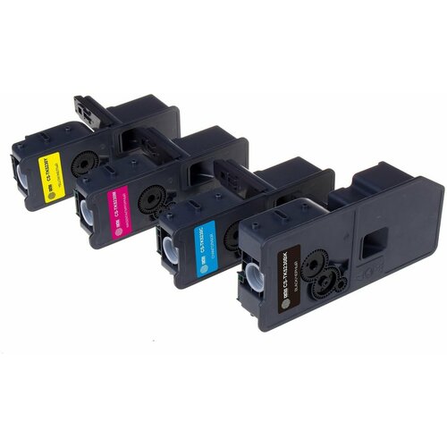 Картридж Cactus CS-TK5230BK черный для KYOCERA Ecosys M5521cdnM5521cdwP5021cdnP5021cdw ресурс до 2600 страниц 581₽