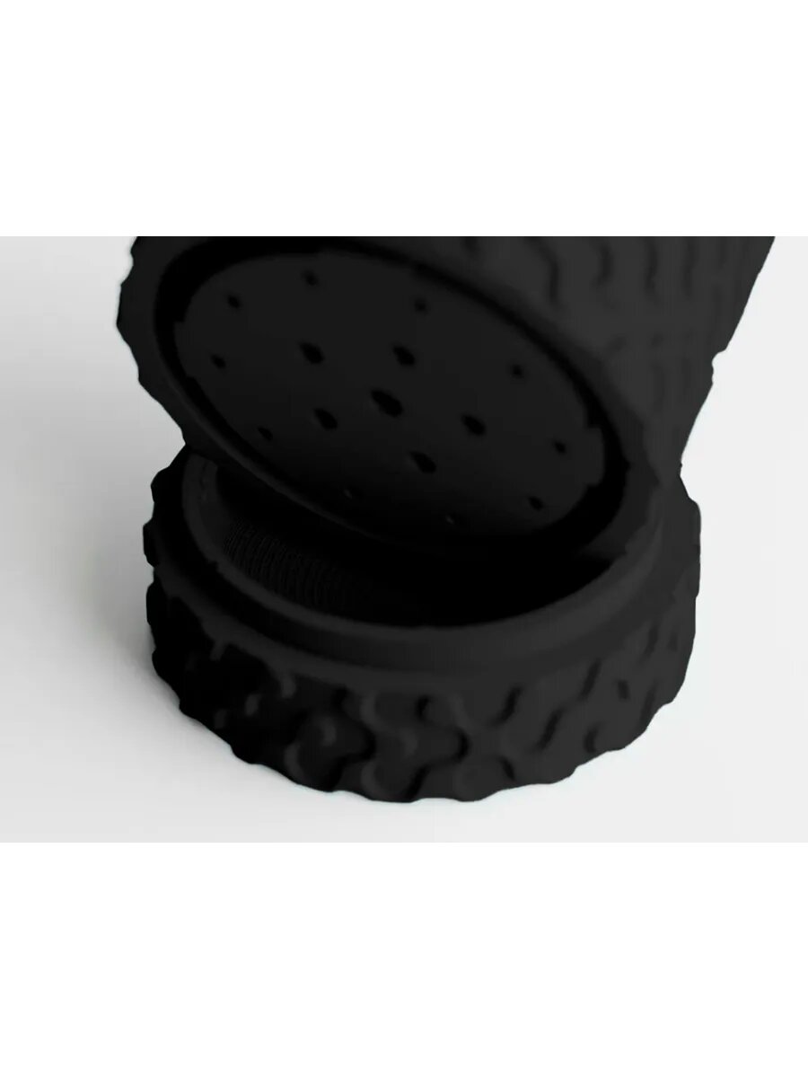 Интерьерный горшок для цветов — фото 1