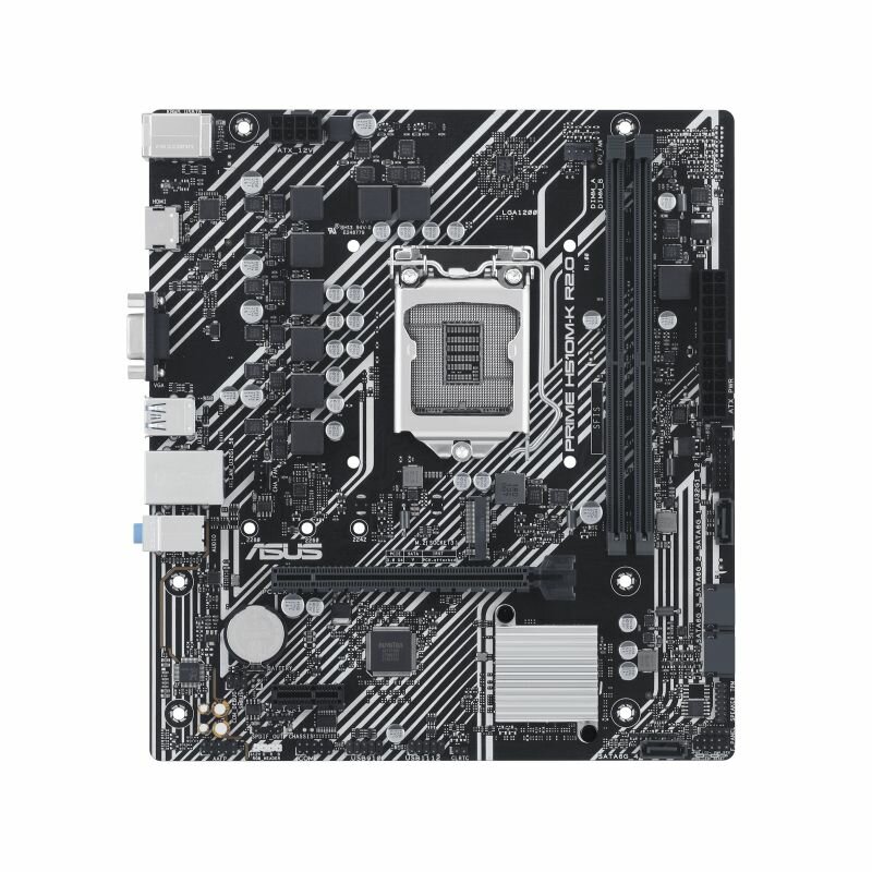 Материнская плата ASUS PRIME H510M-K R2.0