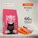 Smart Cat Сухой корм для взрослых кошек с ягненком и овощами, ADU...