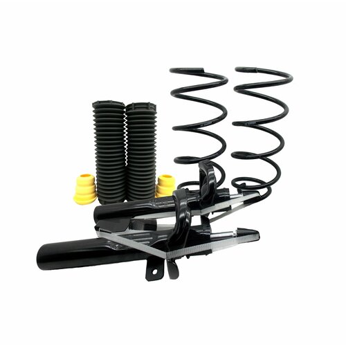 Амортизаторыстойкипружиныопорыподшипники передние Форд фокус 3 ZEKKERT Цена за комплект 23576₽