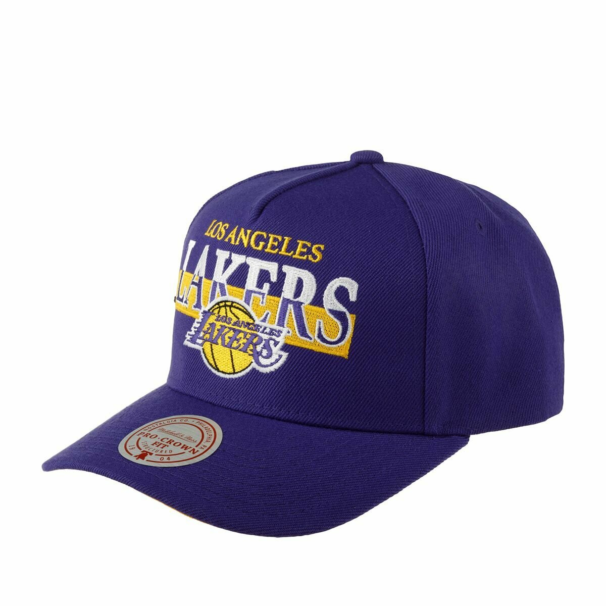 Бейсболка Mitchell & Ness Базовая коллекция для мужчин и женщин