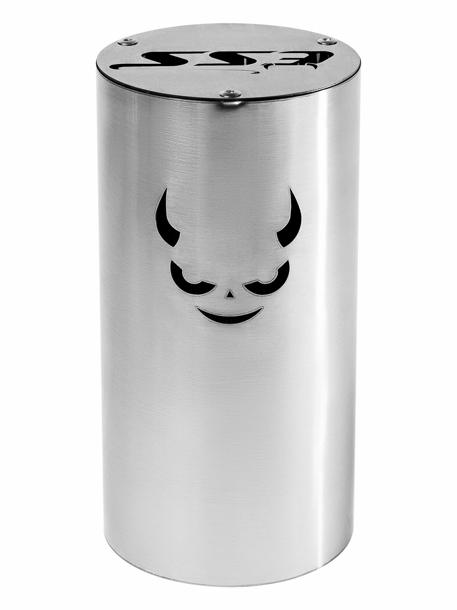 Колпак для кальяна Ess hookah (Devil), из нержавеющей стали.