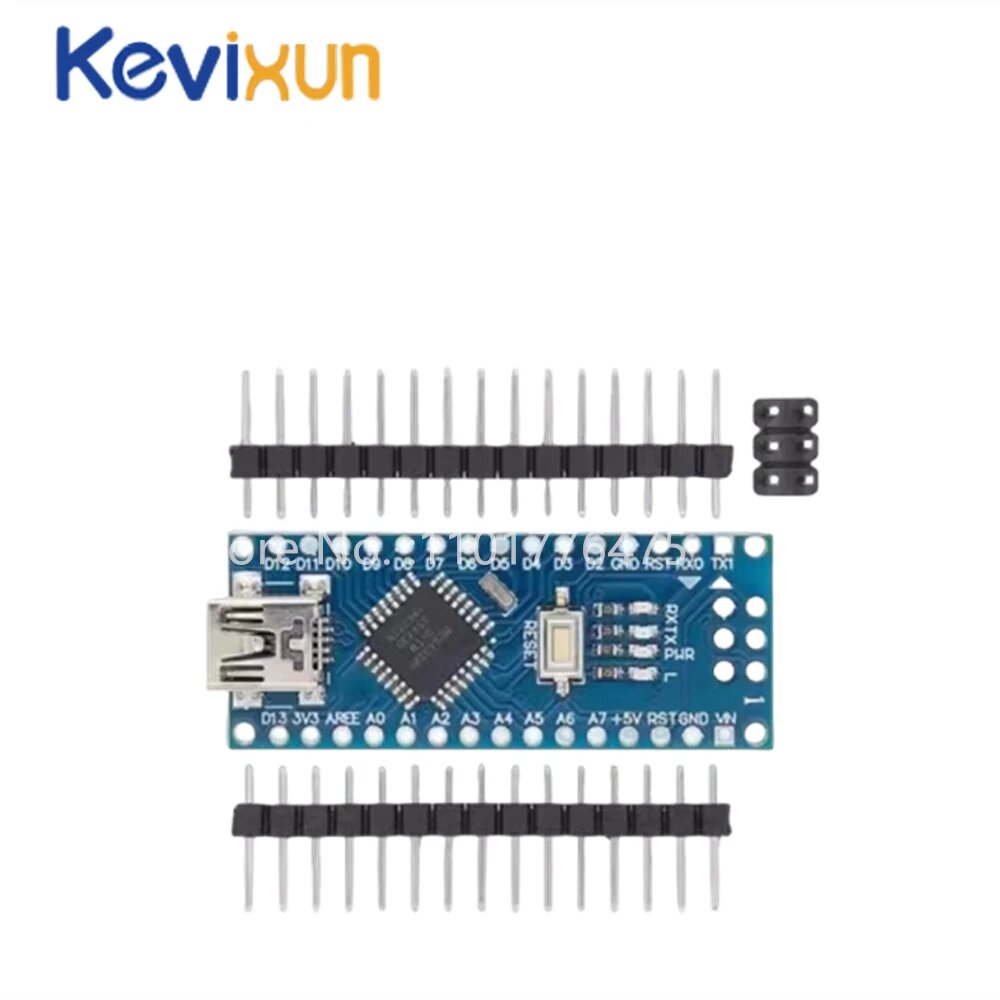 Нано контроллер Arduino CH340