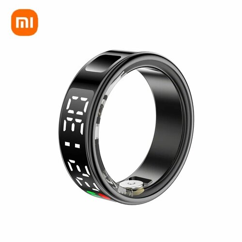 Xiaomi MiJia R08 умное кольцо, Black, 20.7mm